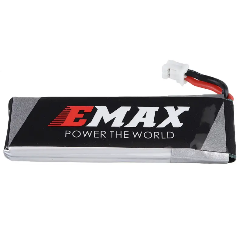 2Pcs Emax Ez Pilot Beginner Indoor Fpv Racing Drone Rc Quadcopter Spare Parts 3.7V 1S 450 Mah Hv Lipo Battery 2