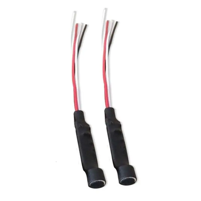 2Pcs Fa-Mt01 6-12V Dc Microphone Pickup Aerial Audio Signal Collection For Fpv Camera 1