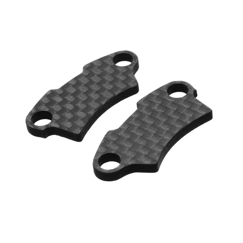 2Pcs Fijon F20 2.5Mm Carbon Fiber For Fj913 1/5 Motorcycle Rc Car Parts 1