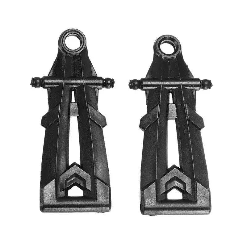 2Pcs Front Lower Arm For 1/16 2.4G Remote Control Car 4Wd 9130 Rc Car Parts 1