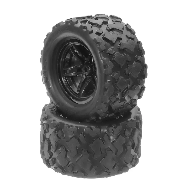 2Pcs Hs 18301 18302 18311 18312 Rc Car Wheel For 1/18 Crawler Rc Car 1