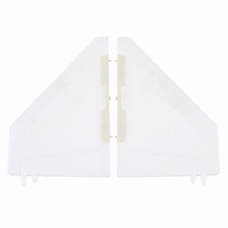 2Pcs Jjrc M02 Rc Airplane Spare Part Vertical Tail Set 1