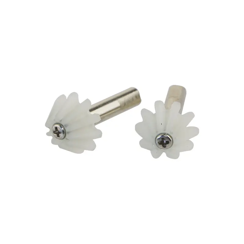 2Pcs Jjrc Q65 C606-09 Drive Rc Car Gear 1/10 Vehicle Model Parts 1