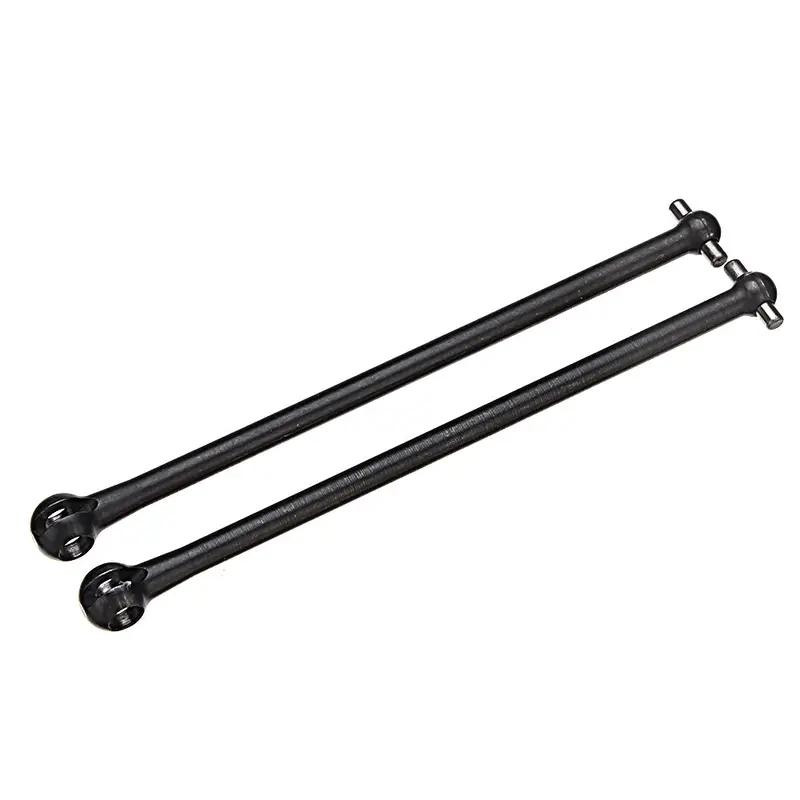 2Pcs Jlb Racing Upgraded 110Mm Metal Dogbone Drive Shaft For 1/10 Rc Car Parts Ea1078 1