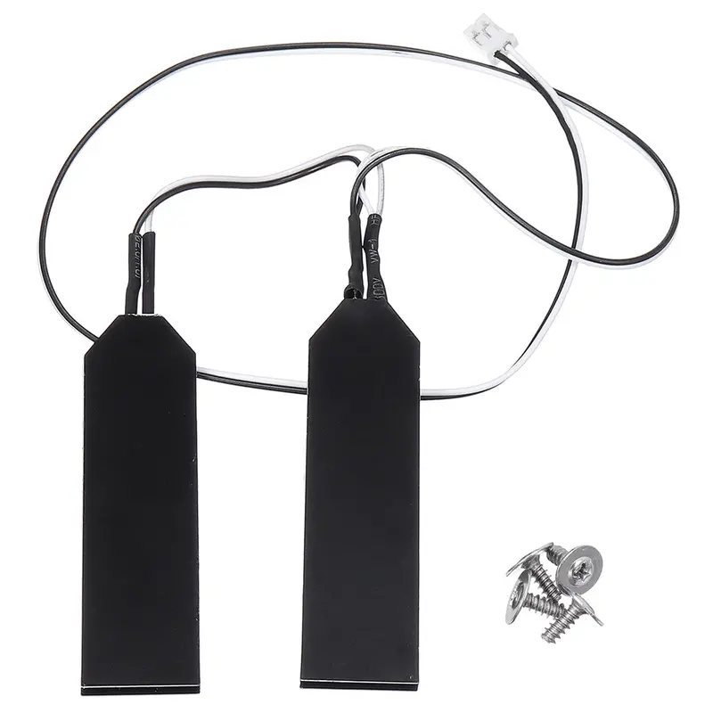 2Pcs Killerbody 48721 Headlight Led Lighting Panel For 1/10 Hero Chario Rc Car Body Shell Parts 1