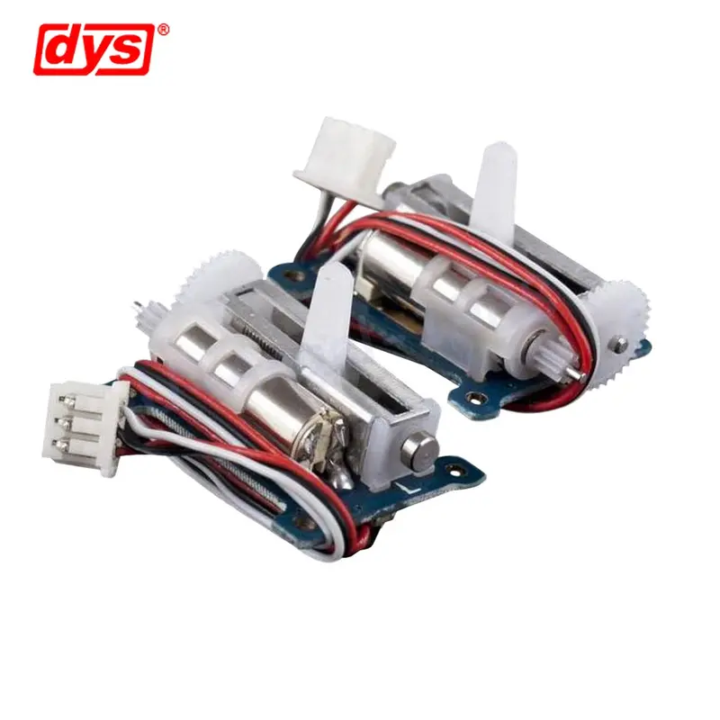 2Pcs/Lot 1.5 G 1.5G Servo Micro Digital Servo Loading Two Linear Servo 1
