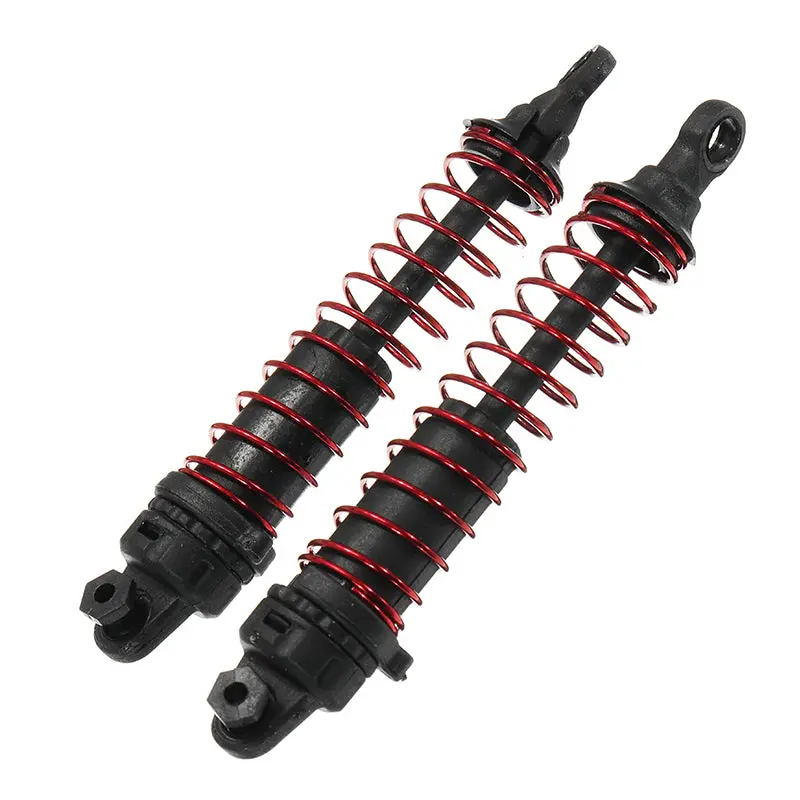 2Pcs Metal Shock Absorber For 9125 1/10 2.4G 4Wd Rc Car Parts No.25-Zj03 1