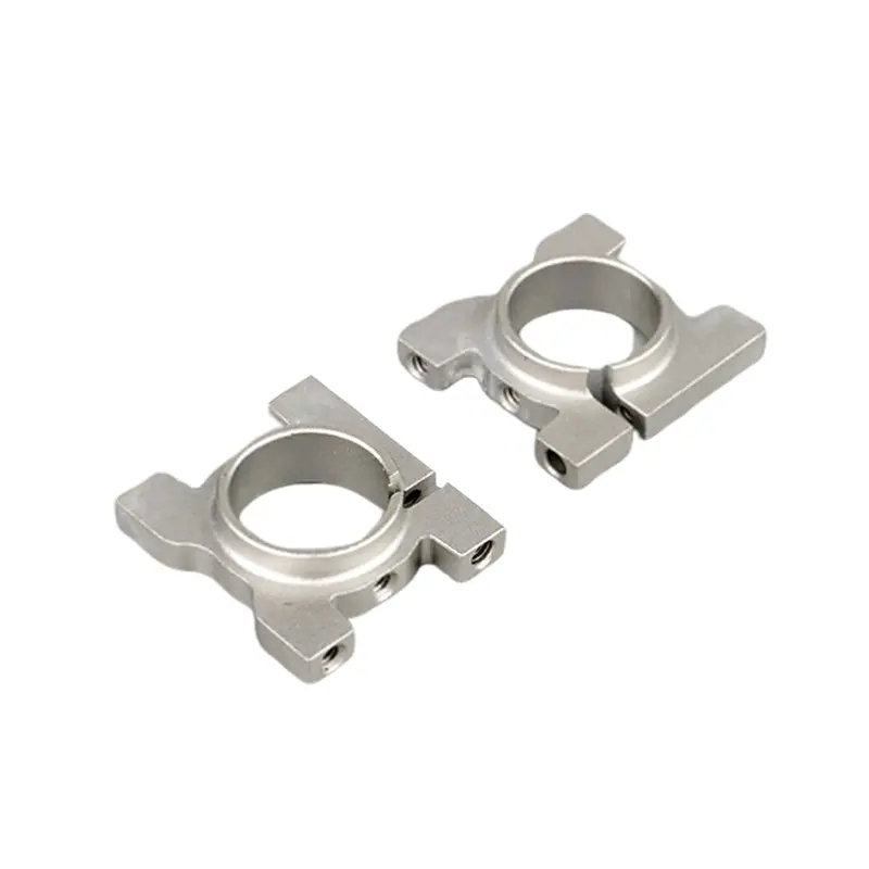 2Pcs Omphobby M2 Rc Helicopter Spare Parts Tail Boom Fixed Mount 1