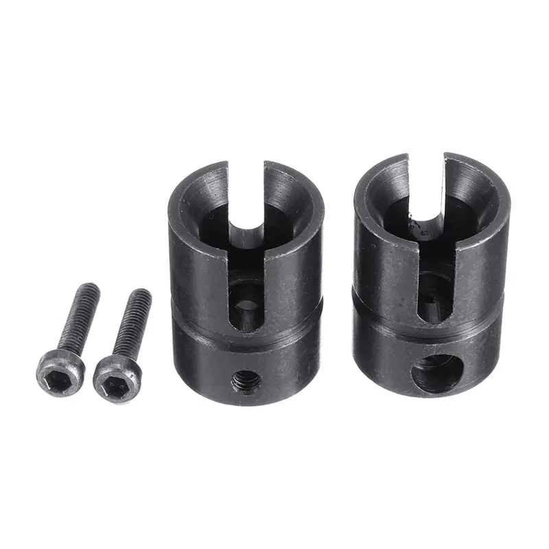 2Pcs Pineal Model Metal Driving Gear Connecting Cups For Sg-801/802/803 1/8 Rc Car Vehicles Parts 1