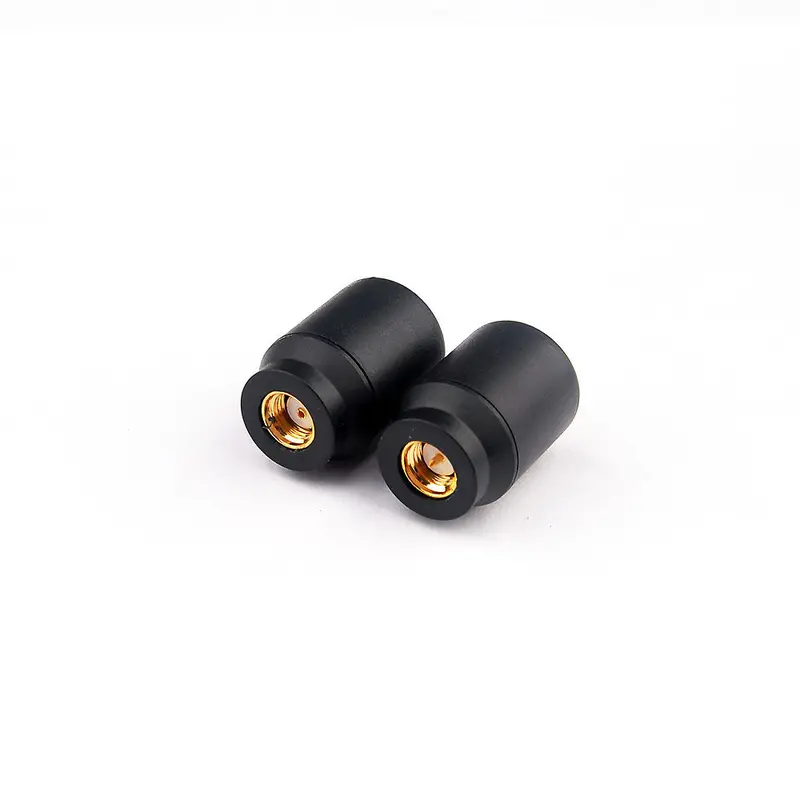 2Pcs Realacc Rhcp Super Mini Uxii Stubby 5.8Ghz 1.6Dbi Fpv Antenna Sma Male For Tx Rx Fatshark Goggles Rc Drone 1