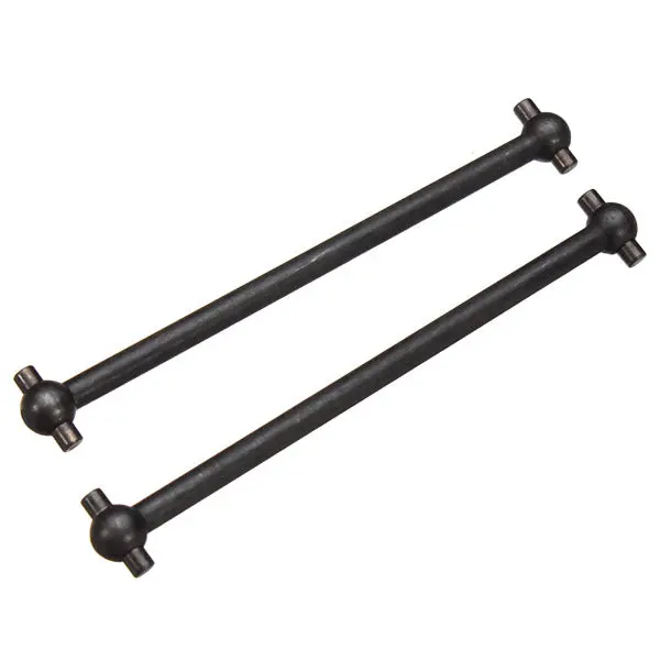 2Pcs Rear Dog Bone Drive Shaft For Sst 1937 1/10 Off Road Brushless Rc Car L/R 83Mm 1