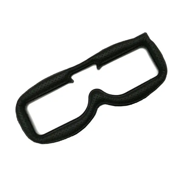 2Pcs Replacement Faceplate Leather Fabric Pad Kit For Fatshark Fpv Goggles 2