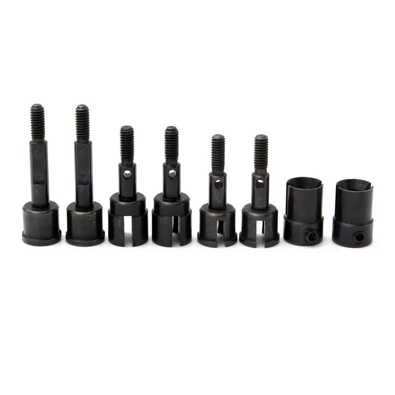 2Pcs Stub Axle Upgrade Parts For Hsp Redcat 1/10 Rc Model Car Spares 1