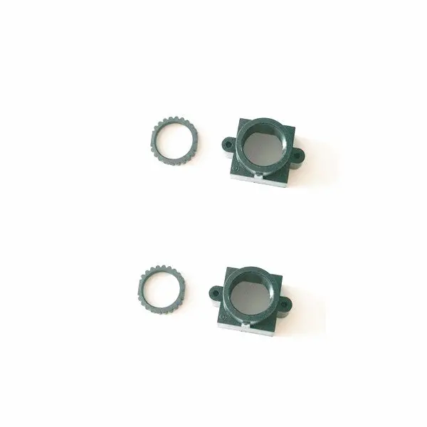 2Pcs Ufo Fpv Fpv Mini Camera Focus Ring & Lens Mount For Hd Camera Sony 700Tvl Ccd Cmos Lens 1