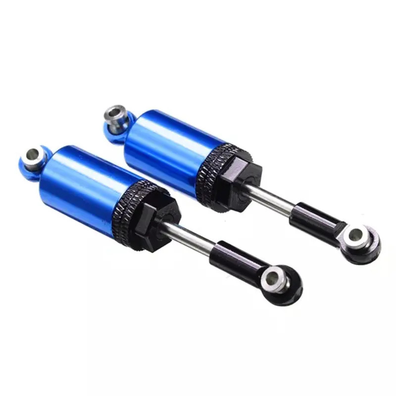 2Pcs Wltoys Upgraded Metal Shock Absorber A959-B A949 A959 A969 A979 1/18 Rc Car Parts 1