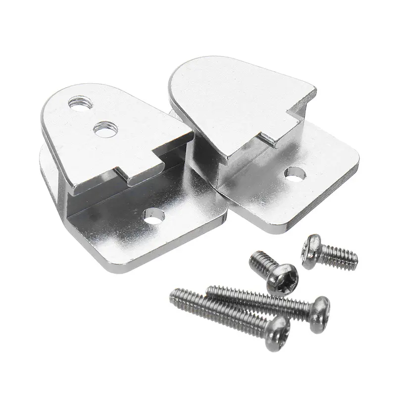 2Pcs Wpl Metal Earring For Wpl B14 B24 B24 1/16 Rc Car Parts 1