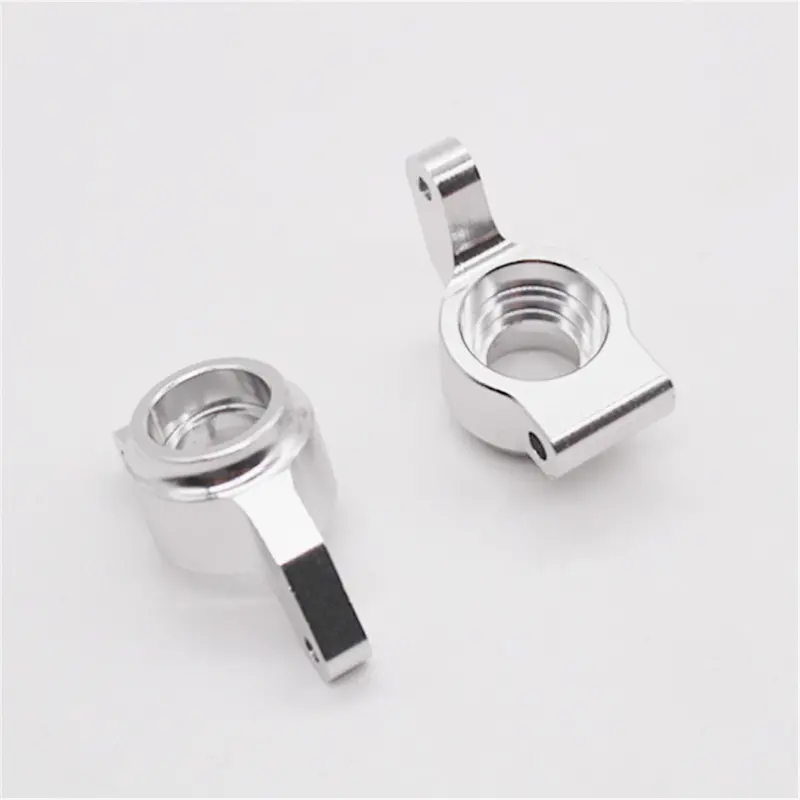 2Pcs X-Rider Flamingo Upgraded Rear Wheel Seat For 1/8 Rc Car Motorcycle Spare Parts 1