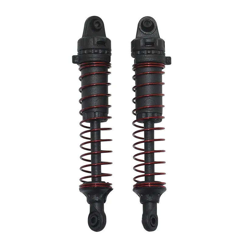 2Pcs Xinlehong 9115 9116 9120 Original Front/Rear Shock Absorber 1/12 Rc Spare Parts 1