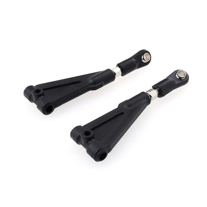 2Pcs Zd Racing 6025 Front Upper Arm For Bx-16 9053 Mt-16 1/16 Rc Car Vehicles Spare Parts 1