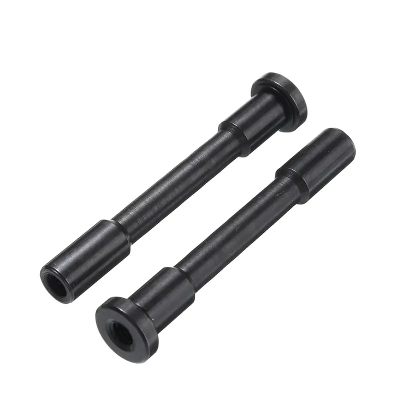 2Pcs Zd Racing 8032 Steering Shafts For 9020 9021 9116 08427 1/8 Rc Car Vehicles Spare Parts 1