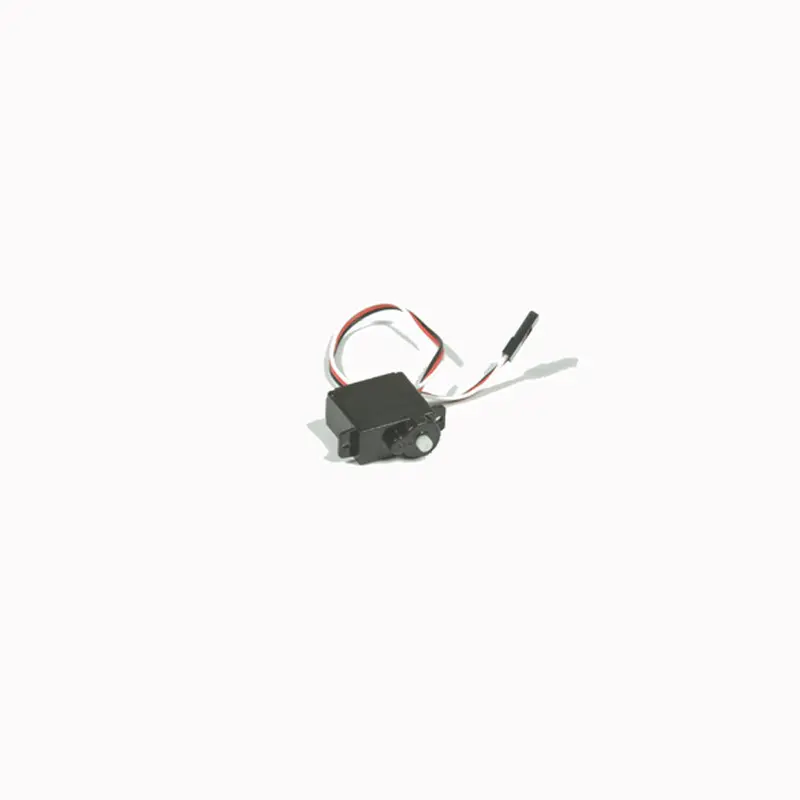 2Pcs Zohd Nano Talon Orbit Fpv Rc Airplane Spare Part 8G Digital Servo 1