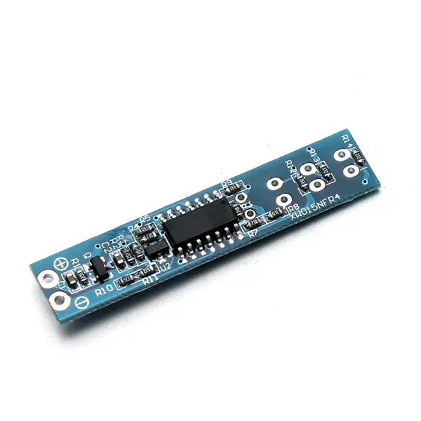 2S 3S 4S 5S Lipo Battery Voltage Display Indicator Board Polymer Power Indicator Panel 1