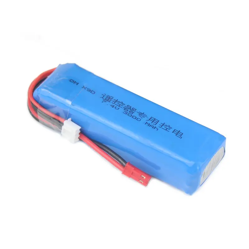 2S 7.4V 3000Mah Upgrade Lipo Battery For Frsky Taranis X9d Plus Transmitter For Rc Drone Fpv Racing 1