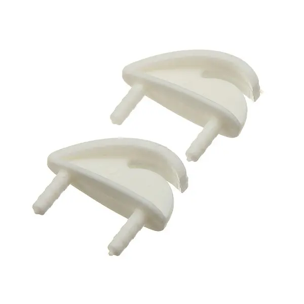2X Rc Airplane Aircraft Wing Tip Protector Corner 1