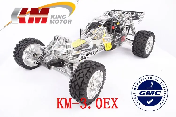 3.0Ex 30.5Cc Baja 5B Metal Enhanced Version 1
