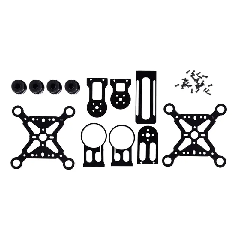 3 Axis Brushless Gimbal Frame Storm32 Controller Spare Parts Accessories Part For Gopro 3 Sj4000 1