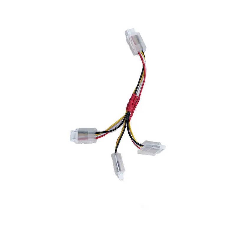 3 In 1 2-3S Battery Charging Cable Rc Quadcopter Parts For Xiaomi Fimi A3 1