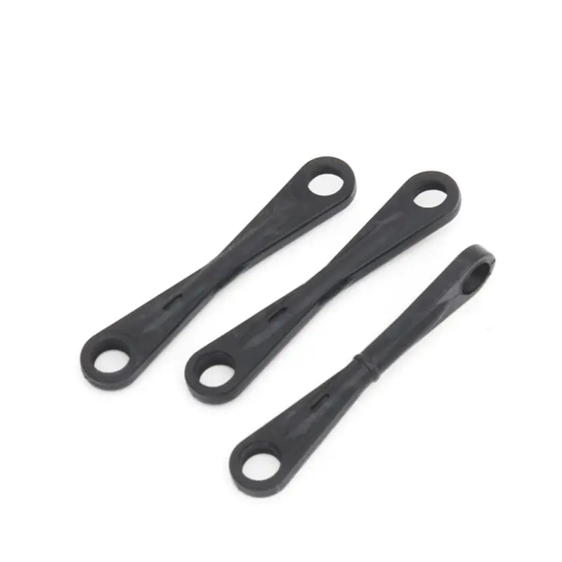 3 Pcs Alzrc Devil X360 Rc Helicopter Swashplate Servo Pull Rod Compatible Gaui X3 1