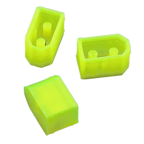 3 Pcs Xt60 Plug Spark Plastic Protective Cover For Rc Multirotor Fpv Racing Drone 2