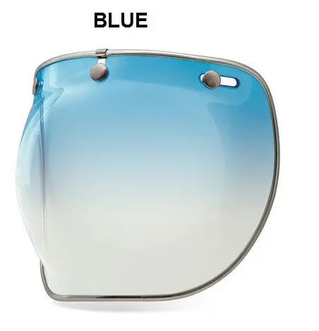 3-Snap Bubble Micas Varios Colores Cascos Bell Custom 500 1