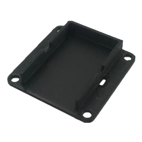 30.5X30.5Mm Fpv Racing Receiver Mount For 21X32mm Or Less Size Mini Receiver Frsky Xm Xm+ Fs-A8s X6b 1
