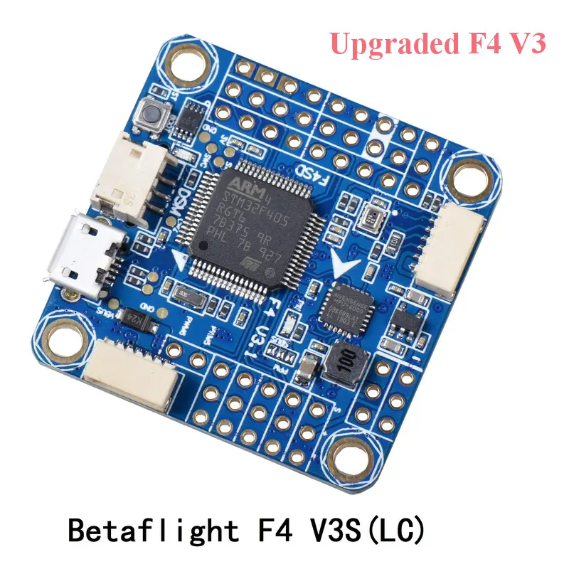 30.5X30.5Mm Omnibus F4 V3 F4 V3s Lc Betaflight Flight Controller Board Barometer Osd Tf Bn880 Quadcopter Rc Drone Fpv Racing 1