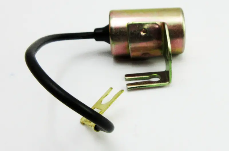 30250-041-015  Honda Replacement Condenser (With Wire) 1