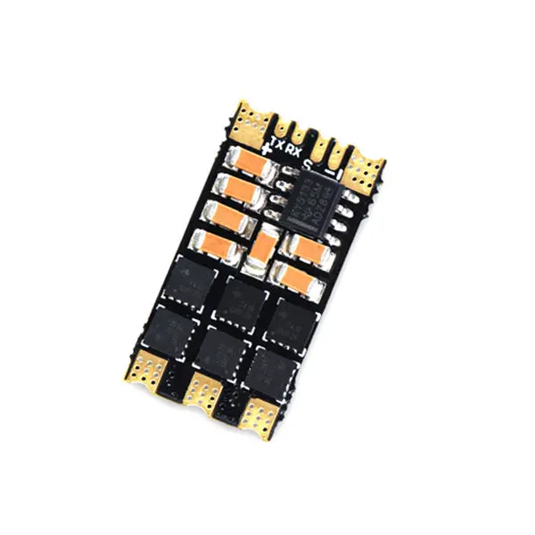 30A Blheli_32 Dshot1200 2-6S Esc For Rc Drone Fpv Racing Multi Rotor Unsolder Version 1