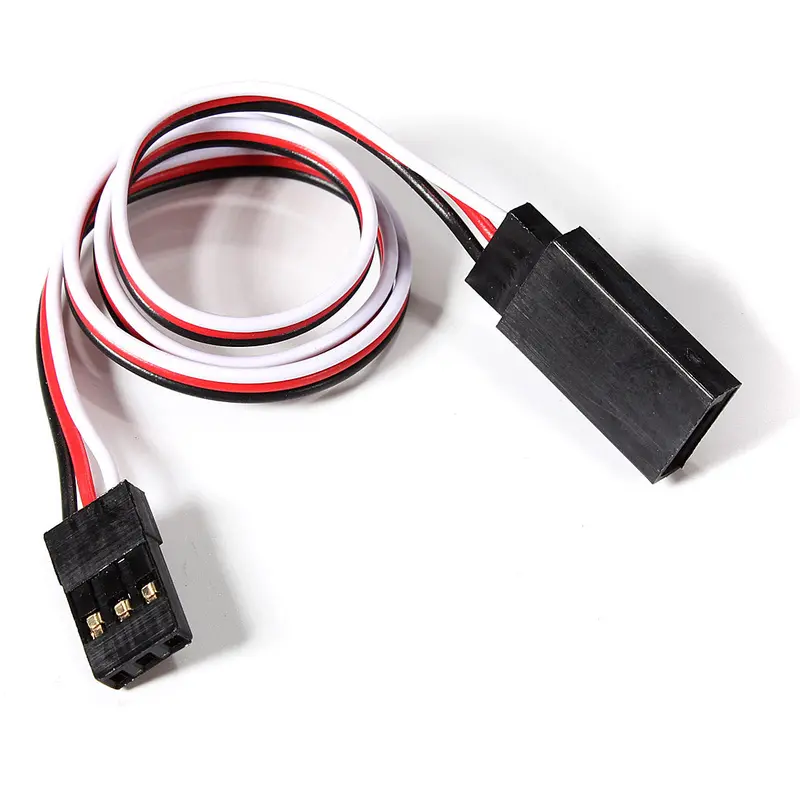 30Cm Rc Servo Extension Wire Cable For Futaba Jr 1