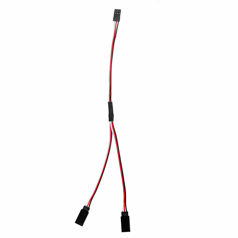 30Cm Rc Servo Y Extension Wire Cable Dupont Line For Rc Models 1
