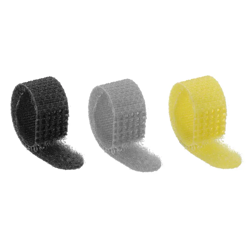 30Pcs Uruav 10*88Mm Magic Sticker Tape Straps Battery Straps For Tiny Whoop 1