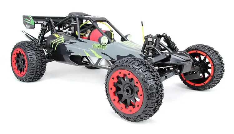 320Cf Carbon Fiber Special Gas Baja Buggy Rtr 32Cc Engine 1