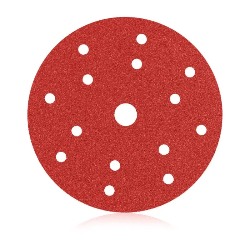 330 Duroflex Velour Discs | P100 1
