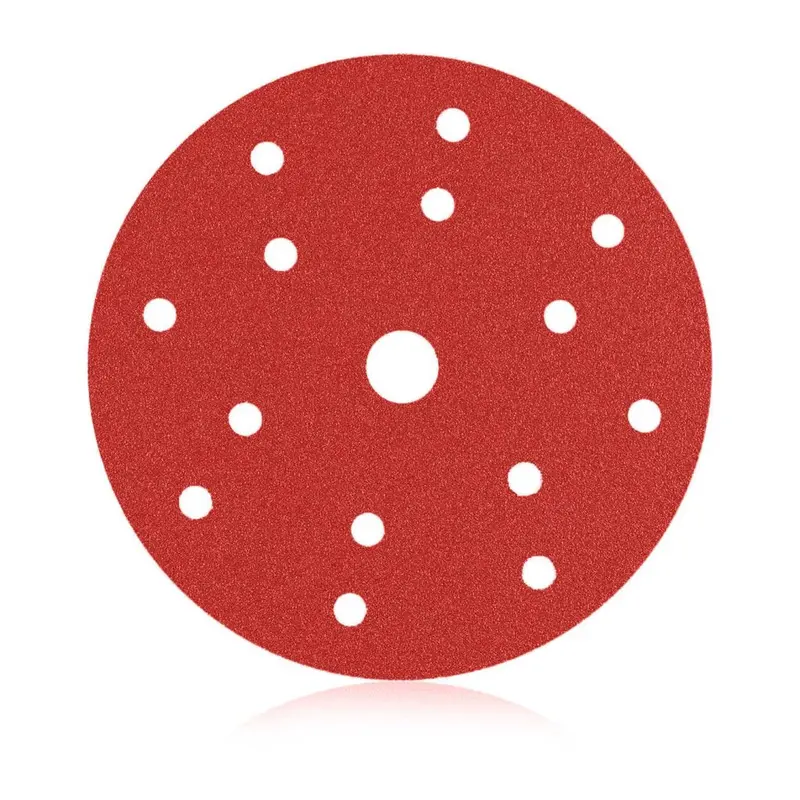330 Duroflex Velour Discs | P180 1