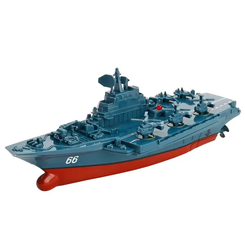 3319 2.4G Remote Control Boat 4 Channel Dual-Motor Operation Rc Ship Micro Remote Control Boatradio Controlled Ship 1