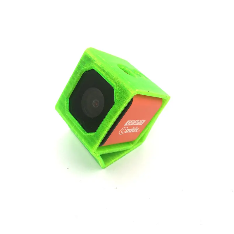 35 Degree Camera Mount Protective Case For Caddx Dolphin Sport Camera 1