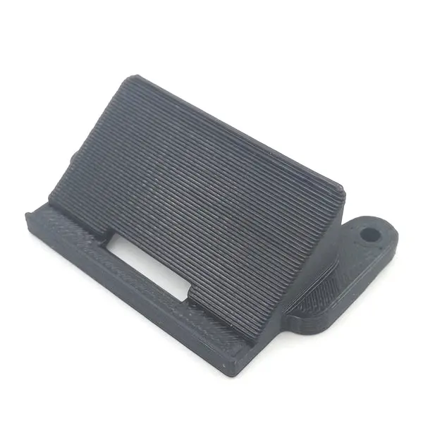 35 Degree Pla For Xiaomi Yi Gopro Camera Mount For Martian Iii  Frame Kit For Rc Drone Fpv Racing 1