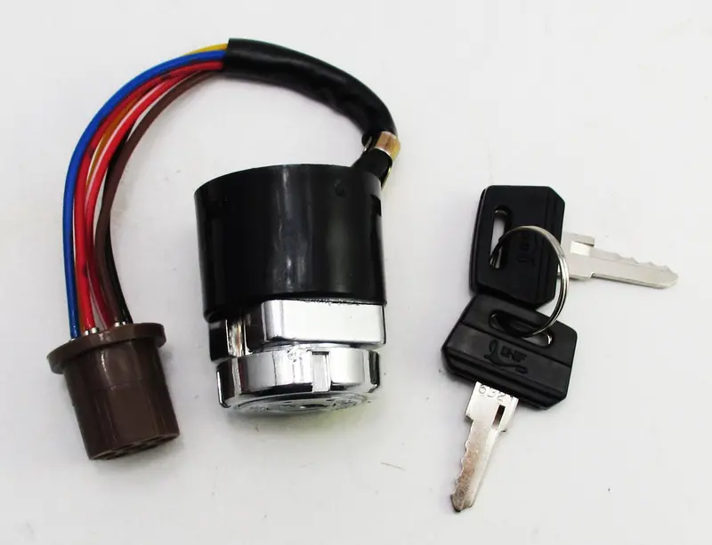 35100-098-017 Replacement Honda Ignition Switch 1