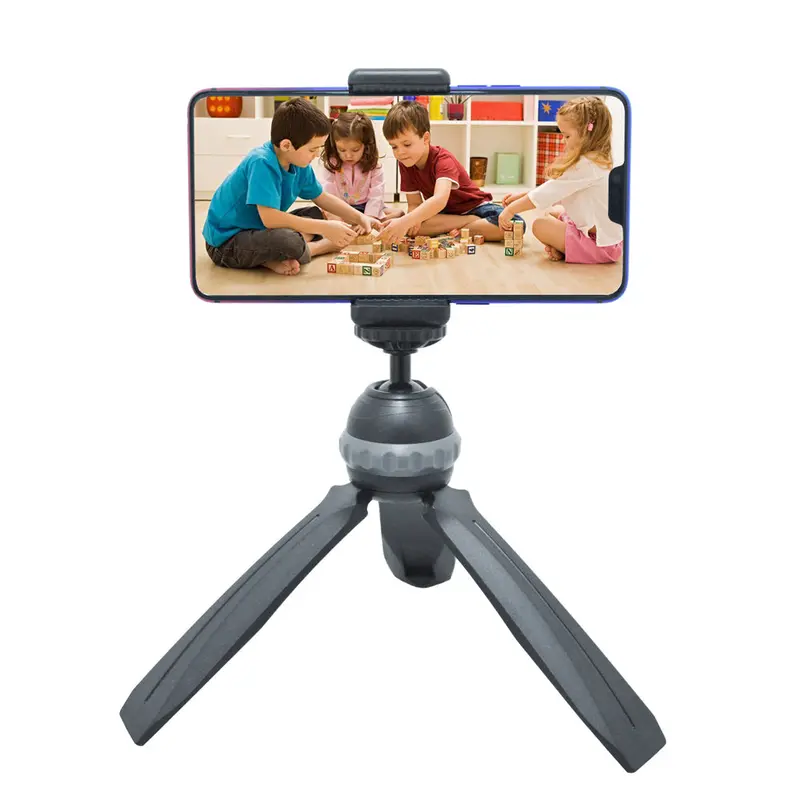 360 Degree Rotation Gimbal Handheld Tripod Two In One For Gopro Xiaoyi Sony Fpv Action Camera 1
