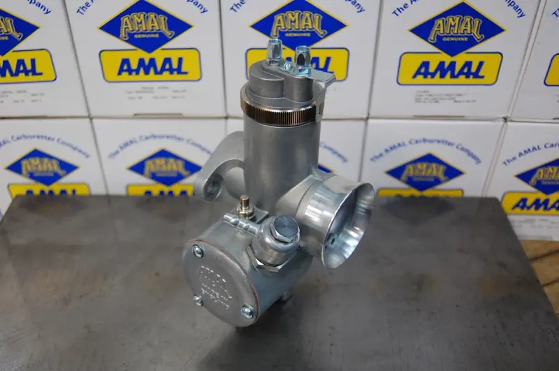 389 1 1/8" Monobloc Carb 1